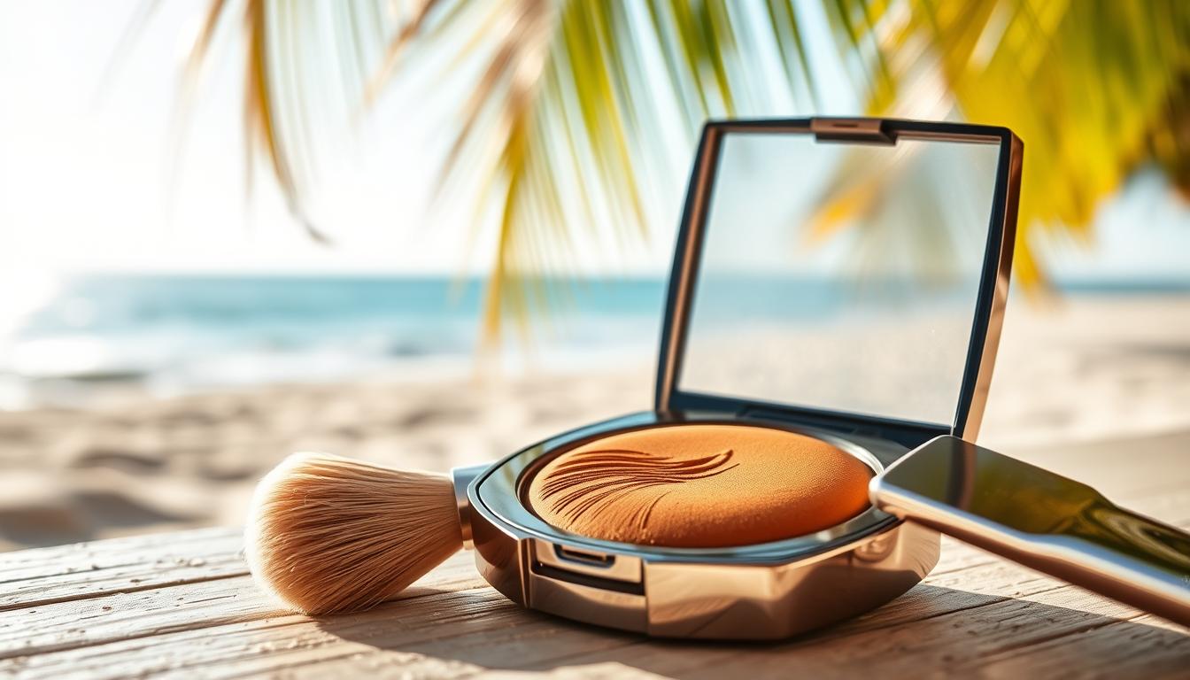 Gde se Stavlja Bronzer?