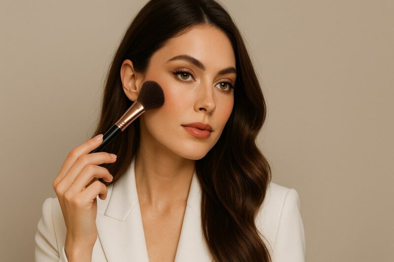 Brza i jednostavna šminka za posao