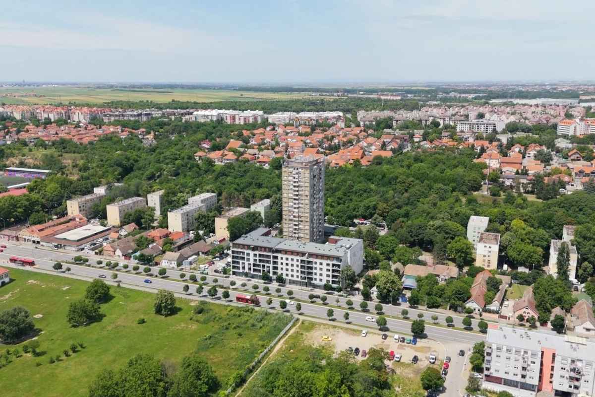 beogradska arhitektura